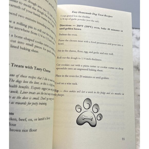 Easy Homemade Dog Treat Recipes Vikk Simmons Biscuits Cookies 2014 - Picture 5 of 7